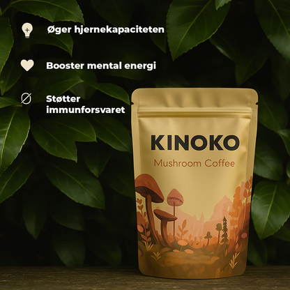 Kinoko Svampekaffe