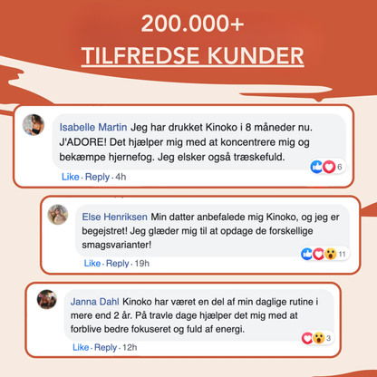 Kinoko Svampekaffe
