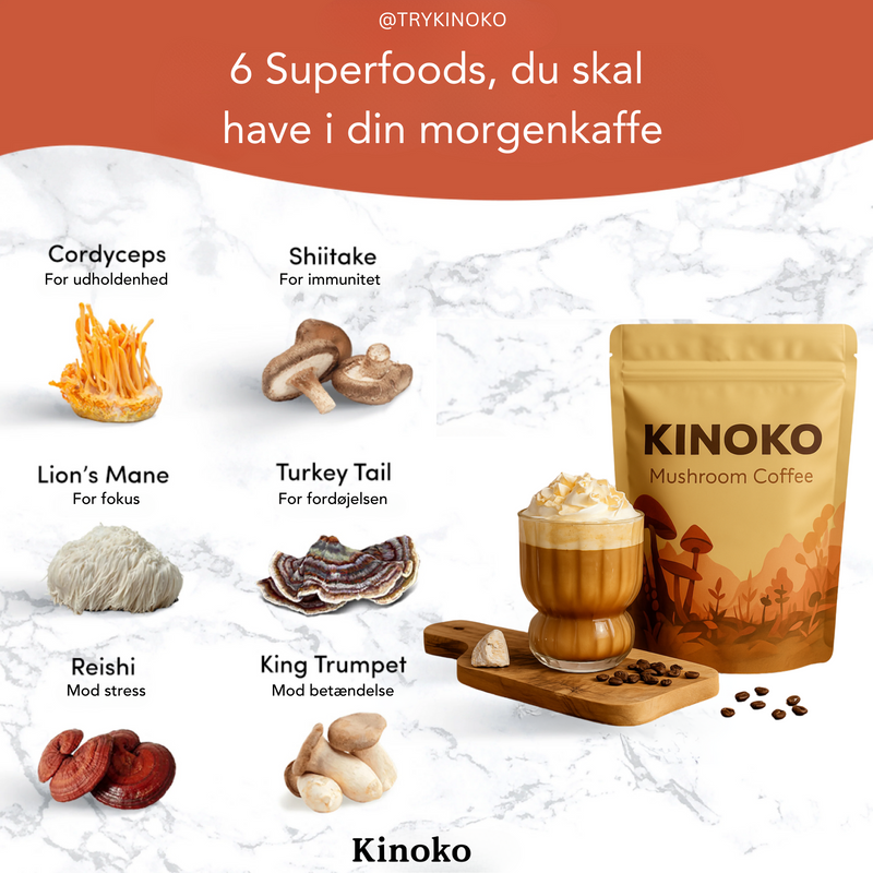 Svampekaffe