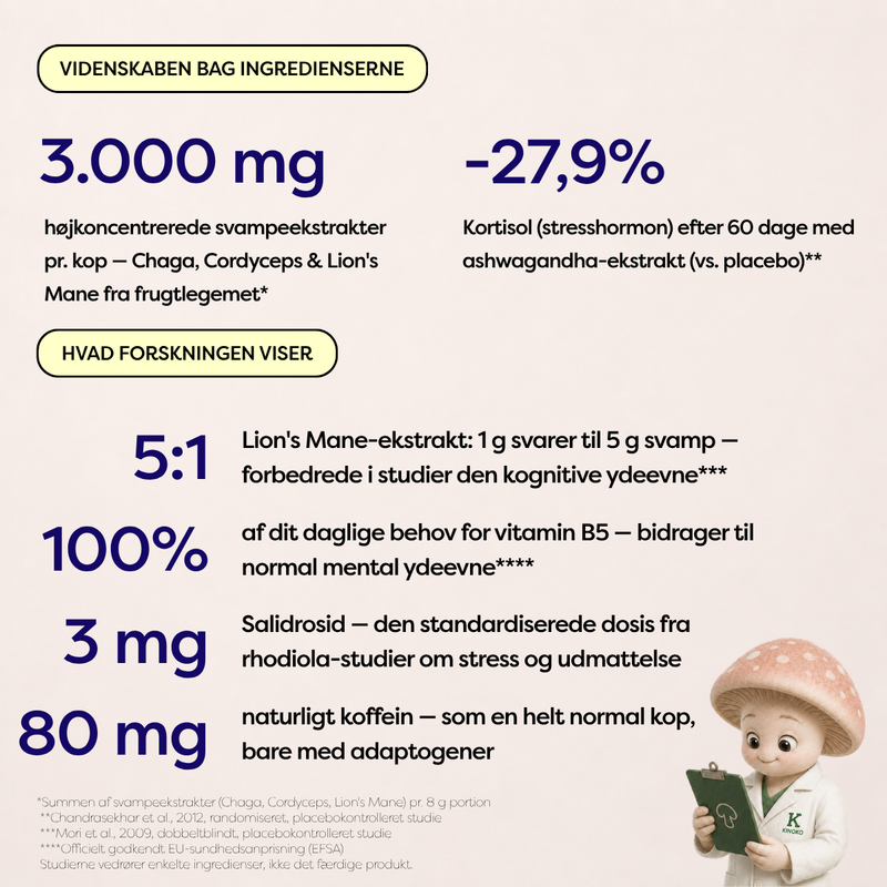Svampekaffe