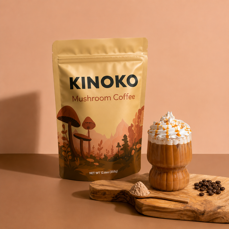 Svampekaffe