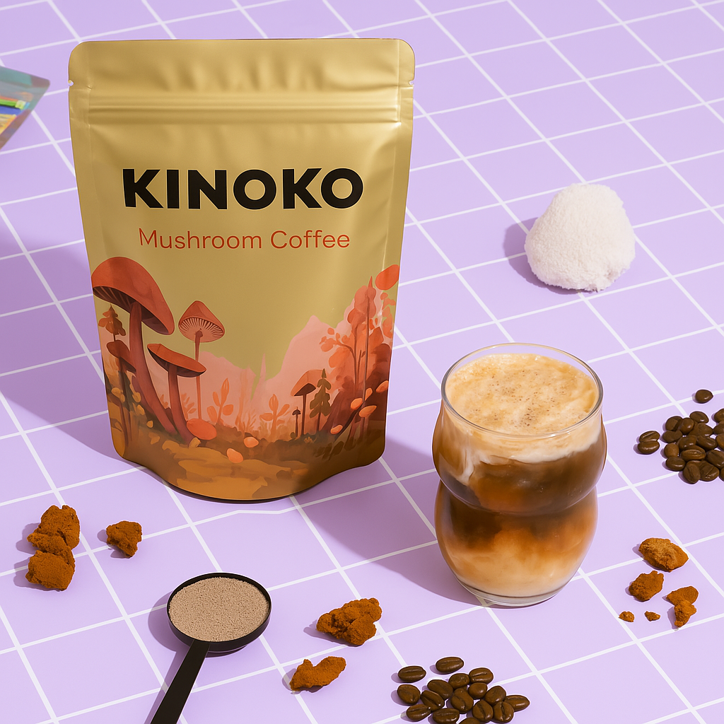 Svampekaffe