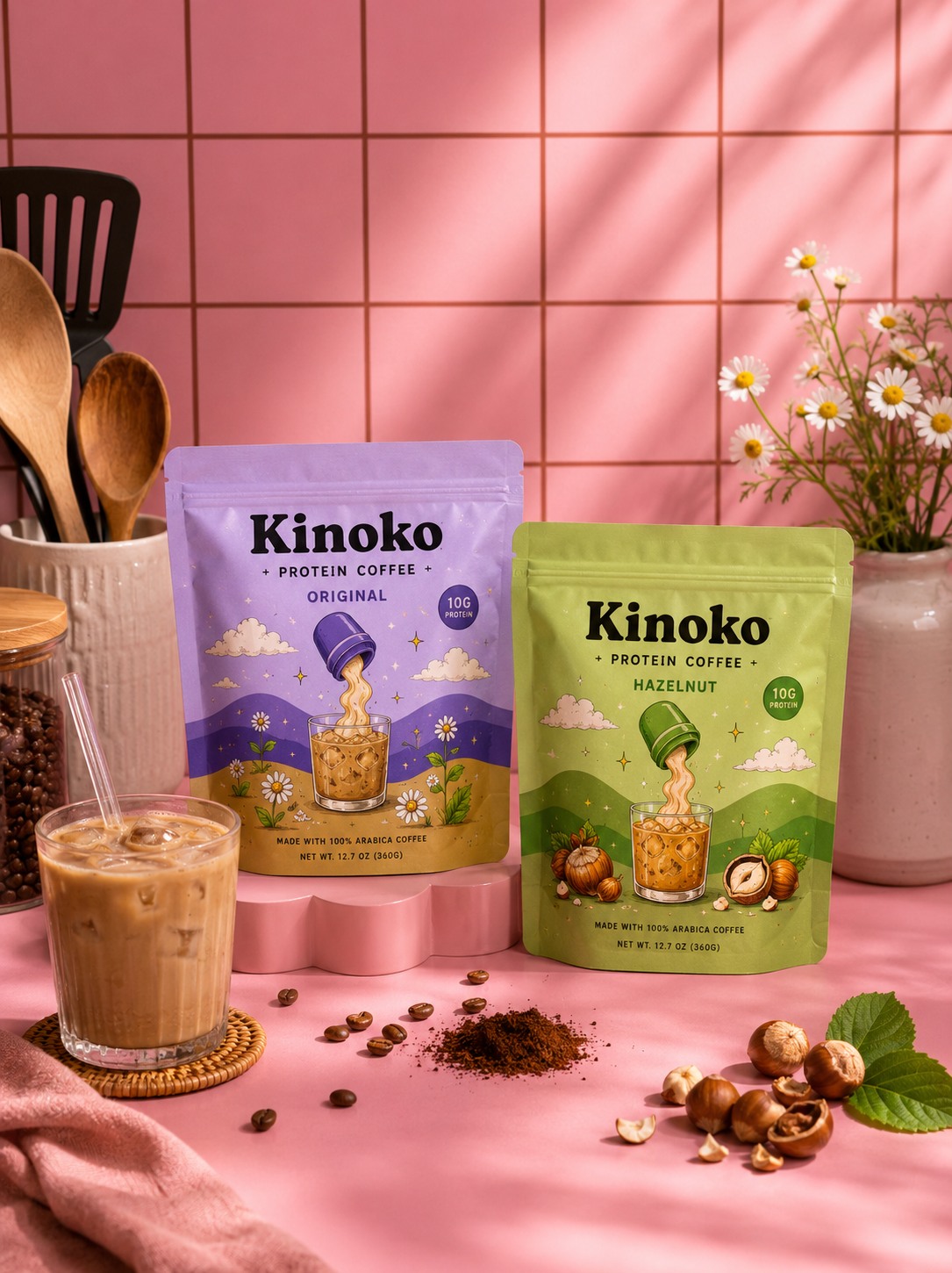 Proteinkaffe
