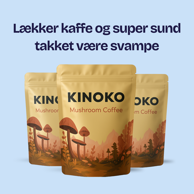 Svampekaffe