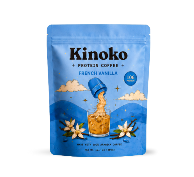 Fransk Vanilje Proteinkaffe