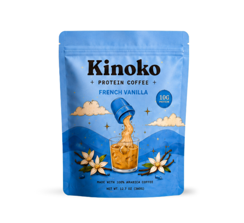 Fransk Vanilje Proteinkaffe