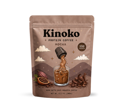 Mocha Proteinkaffe